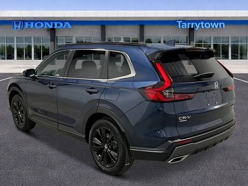 New 2025 Honda CR-V Sport Touring image 3