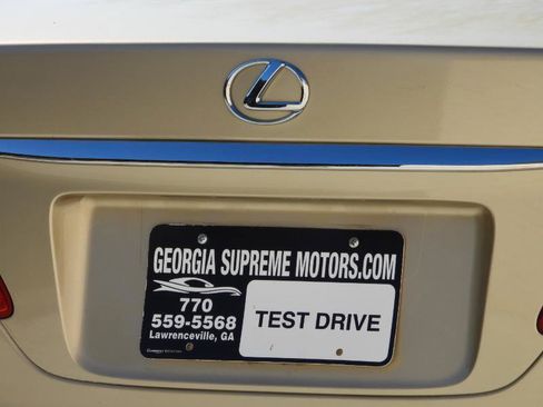Used 2008 Lexus ES 350 Sedan image 8