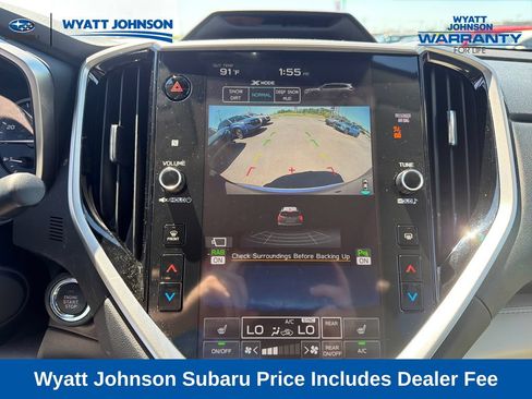 Used 2026 Subaru Ascent Limited w/ Popular Package #1 AWD/4WD image 27