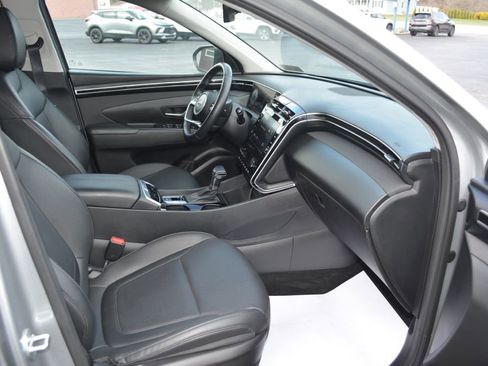 Used 2023 Hyundai Tucson SEL w/ Convenience Package image 8