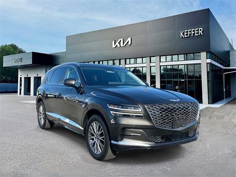 Used 2024 Genesis GV80 2.5T image 2