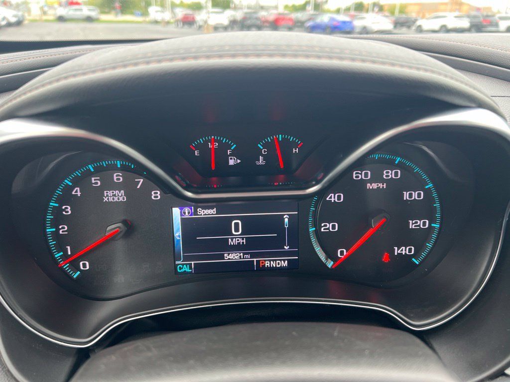 Used 2018 Chevrolet Impala LT FWD image 14