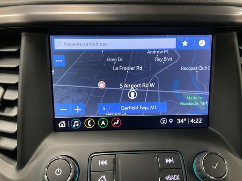 Certified 2022 GMC Acadia AT4 w/ Technology Package image 20