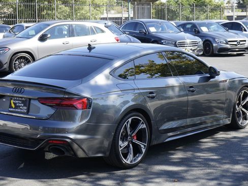 Used 2021 Audi RS 5 w/ Black Optic Carbon Package image 8