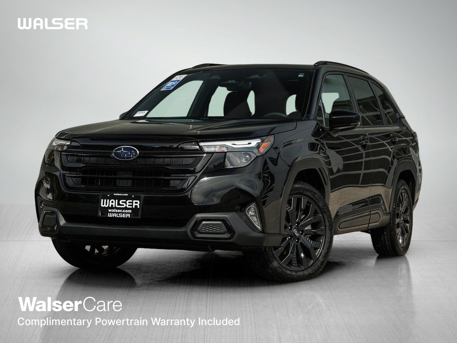 New 2026 Subaru Forester Sport AWD/4WD image 1