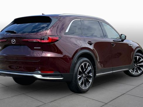 Certified 2024 MAZDA CX-90 Plug-In Hybrid w/ Premium Pkg AWD/4WD image 13