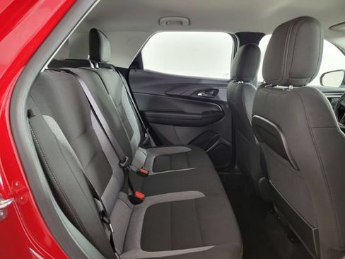 Used 2026 Chevrolet TrailBlazer LS FWD image 17