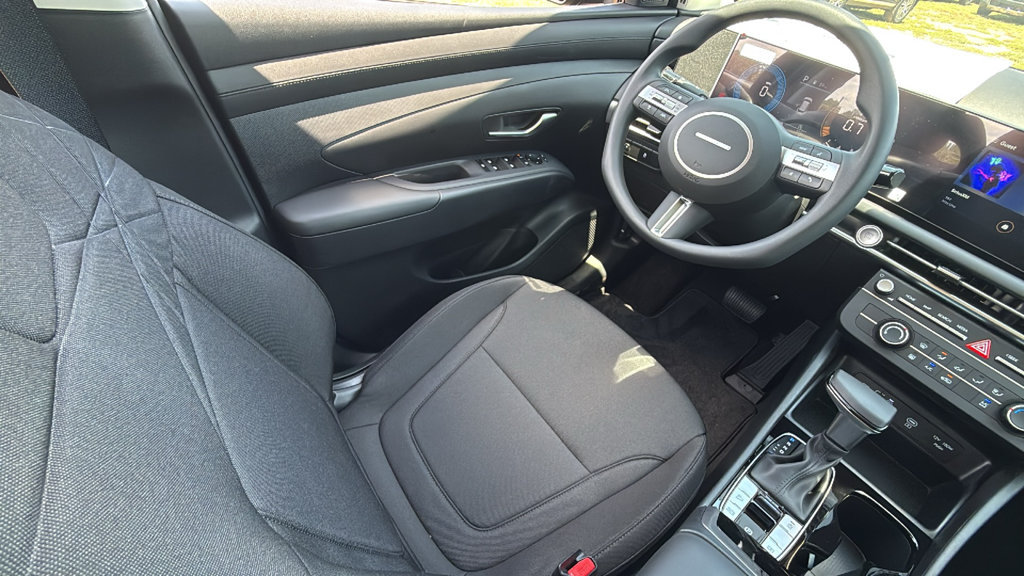 New 2026 Hyundai Tucson SE FWD image 14