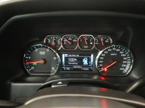 Used 2017 Chevrolet Silverado 2500 High Country w/ Duramax Plus Package AWD/4WD image 12