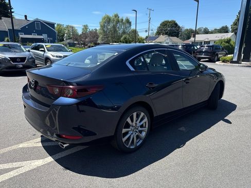 New 2026 MAZDA MAZDA3 2.5 S Sedan w/ Preferred Pkg FWD image 5