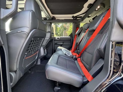 New 2026 Ford Bronco Raptor AWD/4WD image 27
