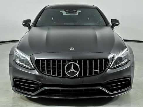Used 2019 Mercedes-Benz C 63 AMG S image 5