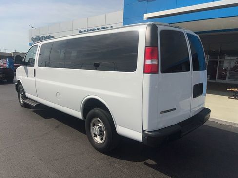 Used 2023 Chevrolet Express 3500 LS RWD image 35