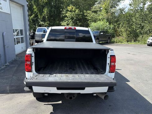Used 2018 Chevrolet Silverado 2500 LTZ w/ Duramax Plus Package AWD/4WD image 6