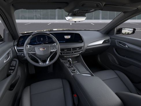 New 2025 Cadillac CT5 Premium Luxury image 46