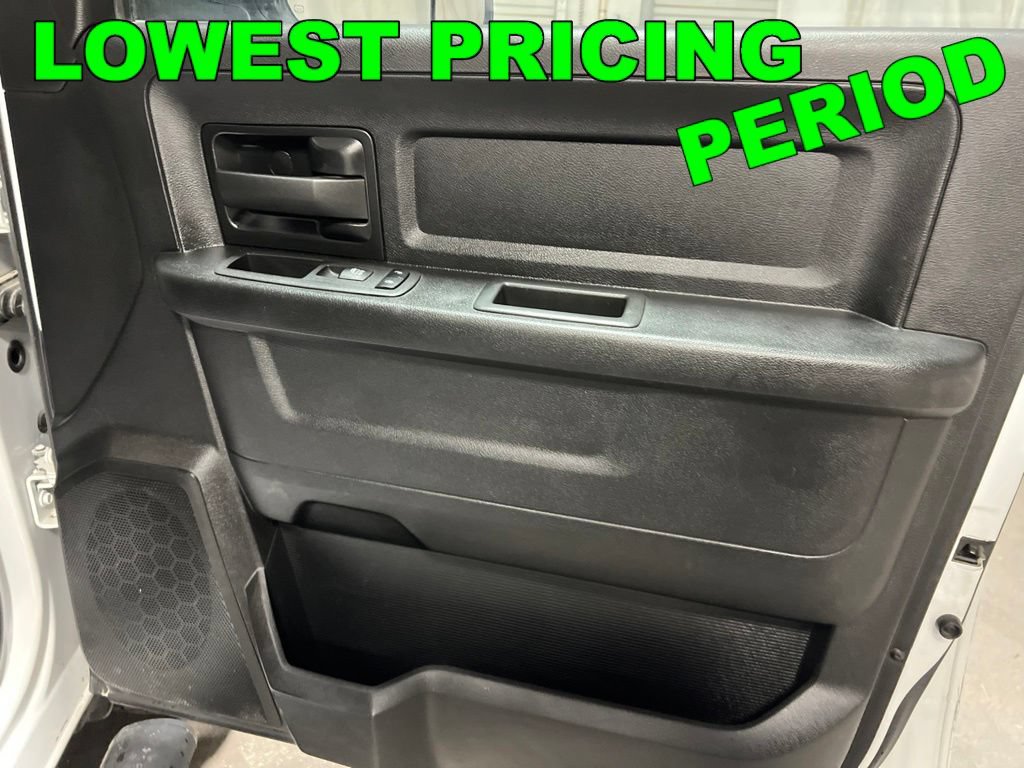 Used 2022 RAM 2500 Tradesman AWD/4WD image 13