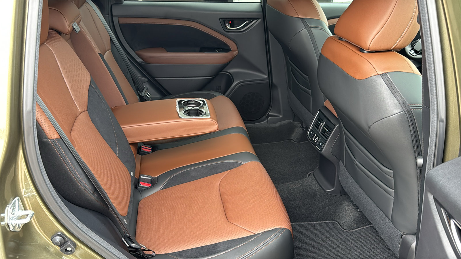 New 2026 Subaru Forester Touring AWD/4WD image 11