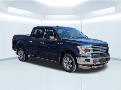 Used 2020 Ford F150 XLT w/ Equipment Group 301A Mid image 8