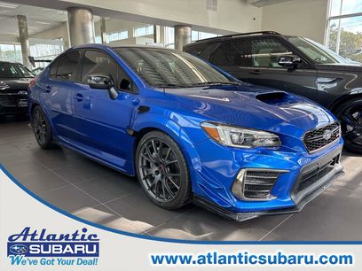 Used 2019 Subaru WRX STI S209