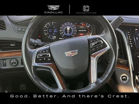 Used 2019 Cadillac Escalade Luxury image 11