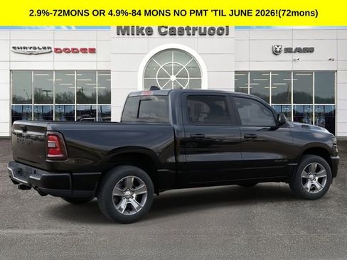 New 2026 RAM 1500 Express image 4