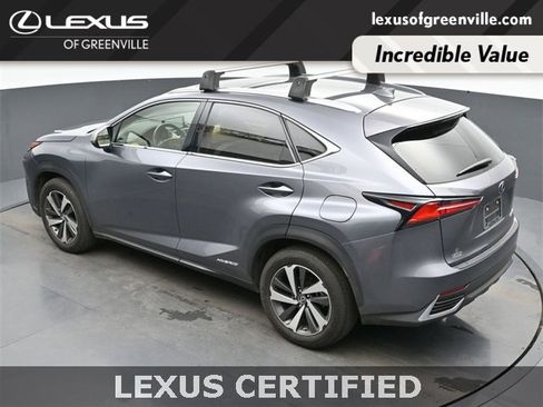 Used 2020 Lexus NX 300h AWD w/ Premium Package image 22
