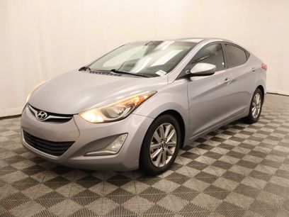 Used 2015 Hyundai Elantra SE w/ Option Group 02