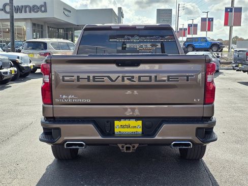 Used 2019 Chevrolet Silverado 1500 LT w/ Texas Edition image 5
