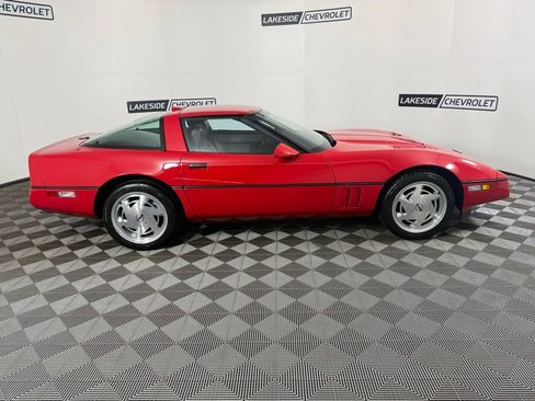 Used 1989 Chevrolet Corvette Coupe image 7