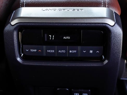 Certified 2026 Toyota Land Cruiser AWD/4WD image 31