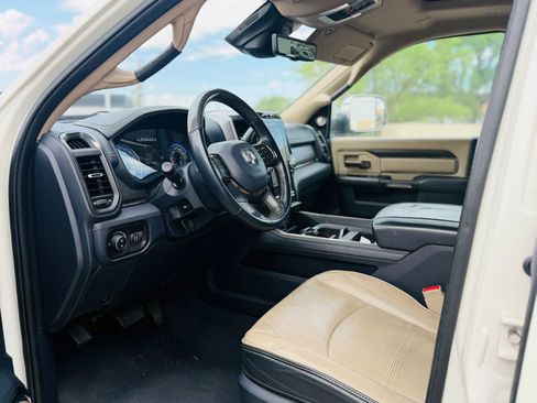 Used 2022 RAM 3500 Limited AWD/4WD image 8