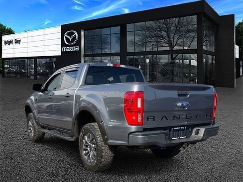 Used 2021 Ford Ranger XLT w/ Equipment Group 301A Mid image 4