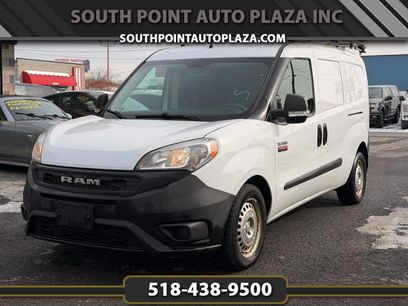 Used 2019 RAM ProMaster City Tradesman