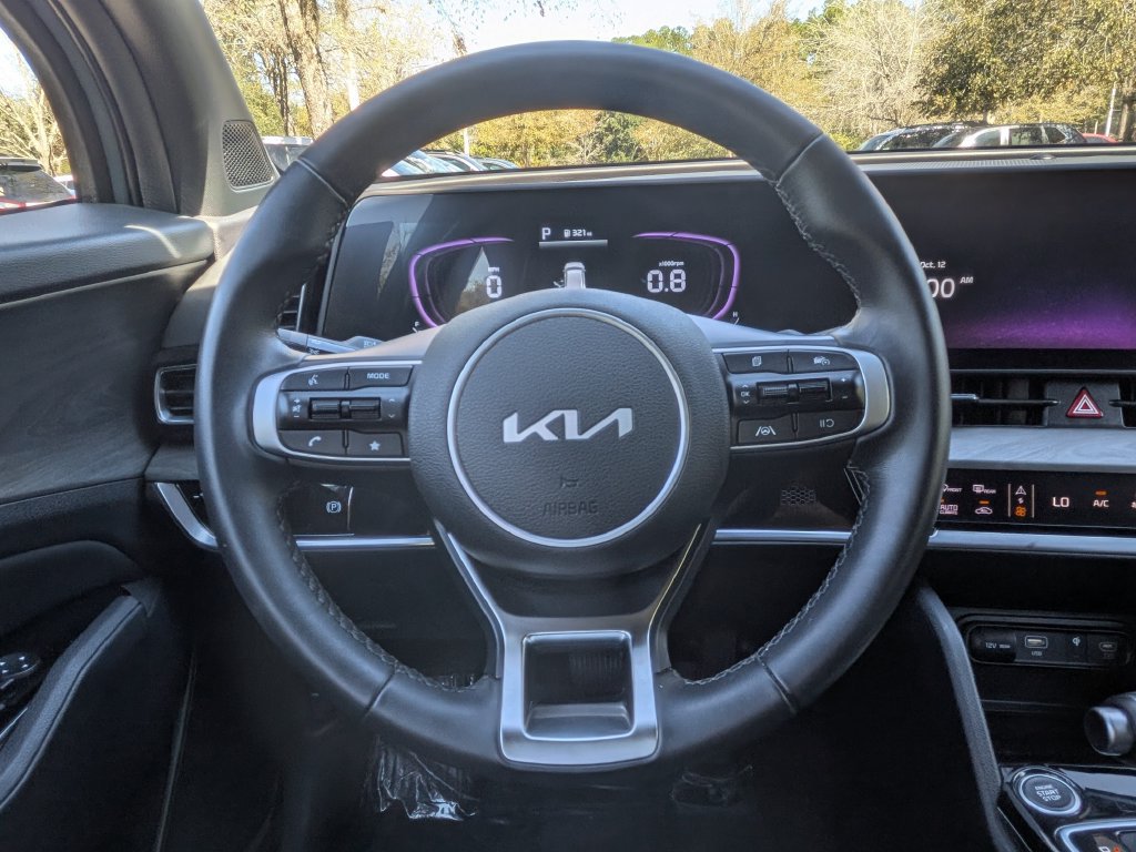 Used 2025 Kia Sportage X-Line w/ Premium Package AWD/4WD image 18