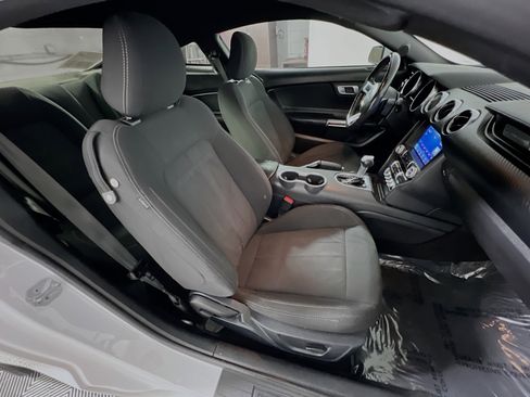 Used 2021 Ford Mustang Coupe w/ Equipment Group 101A RWD image 31
