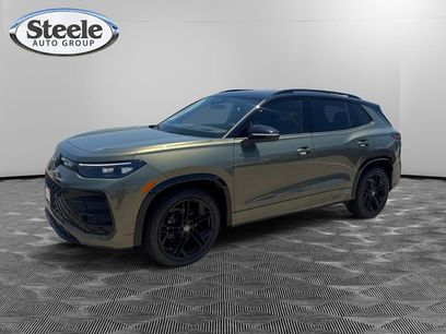 New 2026 Volkswagen Tiguan SE R-Line