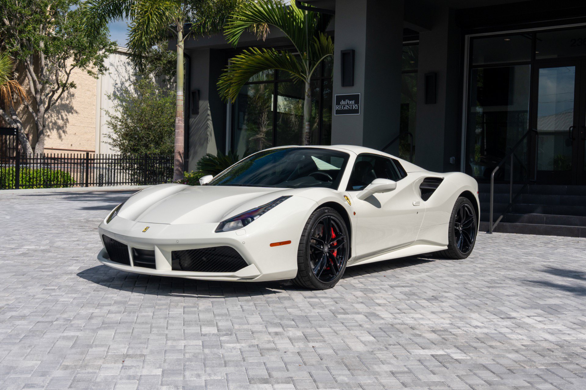 Used 2019 Ferrari 488 Spider RWD image 59