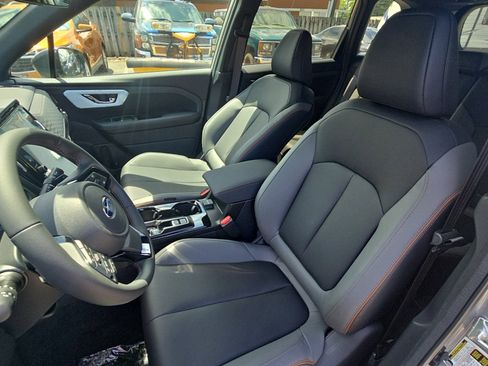 New 2026 Subaru Forester Sport AWD/4WD image 12