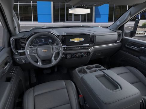 New 2026 Chevrolet Silverado 2500 LTZ AWD/4WD image 15