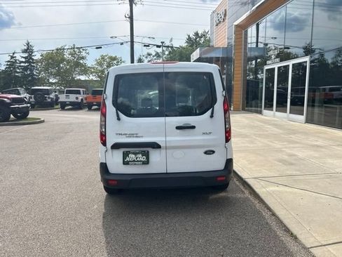 Used 2020 Ford Transit Connect XLT FWD image 9