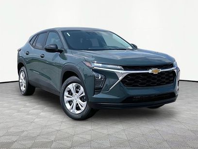 New 2026 Chevrolet Trax LS