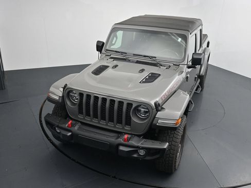 Used 2021 Jeep Gladiator Rubicon AWD/4WD image 11
