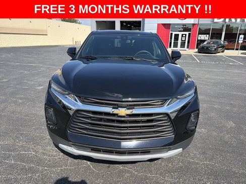 Used 2021 Chevrolet Blazer LT FWD image 24