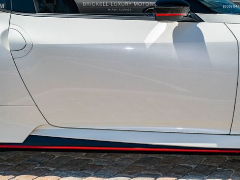 Used 2025 Nissan Z NISMO w/ Floor Mat Package RWD image 42