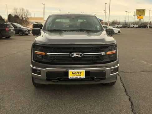 Used 2024 Ford F150 XLT w/ Mobile Office Package image 3