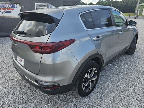 Used 2020 Kia Sportage LX AWD/4WD image 10