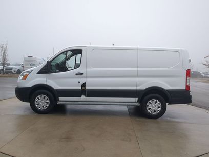 Used 2015 Ford Transit 250 130 Low Roof w/ Exterior Upgrade Package