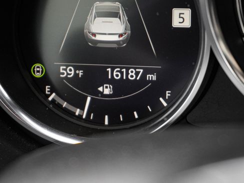 Certified 2024 MAZDA MX-5 Miata RF Grand Touring w/ Weather Package image 22