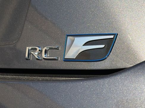 Used 2015 Lexus RC F image 9