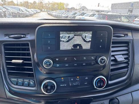 Used 2023 Ford Transit 250 Medium Roof w/ Load Area Protection Package RWD image 17